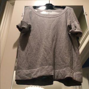 James Perse super soft tunic
